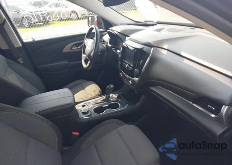 2019 Chevrolet Traverse 2Fl z USA, uszkodzony, nr VIN 1GNEVMKW1KJ237925